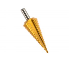 Сверло ступенчатое по металлу (15 ступеней, 4-32 мм; HSS) Makita D-40135 