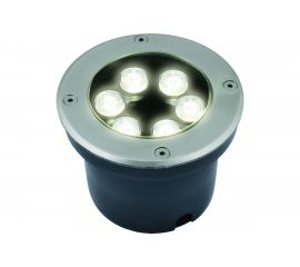 Светодиодный уличный светильник Uniel ULU-B11A-6W/2700K IP67 GREY UL-00006823 