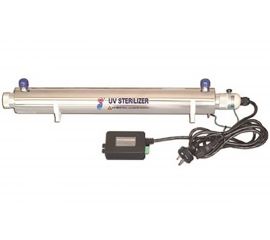 Установка обеззараживания воды Гейзер SS 12w 36773 