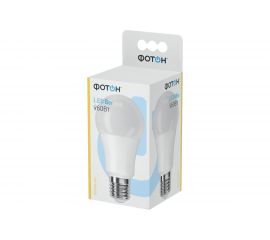 Светодиодная лампа ФОТОН LED A60 8W E27 3000K 22803 