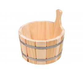 Ушат Банные штучки 5 л 03357 