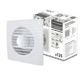 Бытовой настенный вентилятор TDM 125 Народный SQ1807-0202 