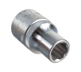 Головка 1/2"", Surface для сорванных гаек, 10 мм FORCE 54710 