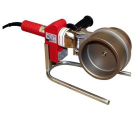 Паяльник для полипропиленовых труб Rothenberger ROWELD P110E Set 36063 