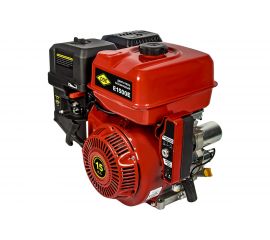 Двигатель бензиновый 4Т E1500E-S25 (15 л.с., 420 куб. см, к/л 25 мм, шпонка, элстарт) DDE 794-708 