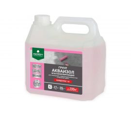 Влагоизолирующий грунт PROSEPT Акваизол с биоцидной добавкой, концентрат 1:9, 3 л 046-3 