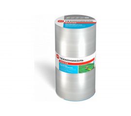 Лента гидроизоляционная Nicoband ГП (10 м х 30 см; серебристый) Технониколь ЦБ770897 