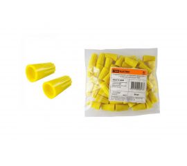 Соединительный изолирующий зажим TDM СИЗ-4, 11.0 мм2, желтый SQ0519-0009 