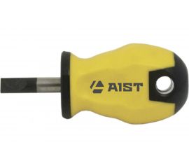 Кабинетная отвертка с прямым шлицем SL6.5 25мм AIST 810102565 00-00003429 