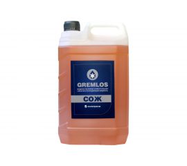 Жидкость смазочно-охлаждающая концентрат 5 кг Гремлос 4687201795018 