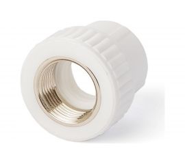 Комбинированная муфта PPR LAMMIN ВР, 20х3/4"" Lm31043020020 