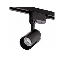 Светодиодный трековый светильник WOLTA 15Вт, 4000К черный WTL-15W/01B 