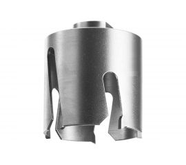 Коронка ПРОФИ Универсальная (85х55 мм; М16) Зубр 29514-85 