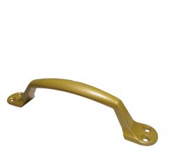 Ручка-скоба Трибатрон РС-100-2 золотой металлик 1684 