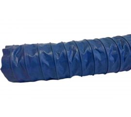 Воздуховод полиэфирный синий PVC-F-300-100/5 (5 м; 100 мм) TEX PVC-F-03-100/5Bl 