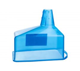 Прямоугольная полипропиленовая воронка МАСТАК 135-00001 