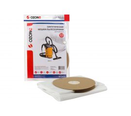 Мешки-пылесборники синтетические для GHIBLI T1 (10 шт.) OZONE BP-124/10 