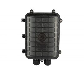 Муфта NIKOMAX оптическая, тупиковая, 48 волокон, механическая герметизация NMF-SC-3V-48-2MS 