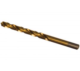 Сверло по металлу (9х125х81 мм; А1; Р9; нитрид титана) Туламаш 56346 
