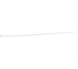 Кабельная стяжка АБК-СИЛА 2,5х 200, белая, 100 шт. 11052007 