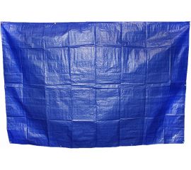 Полипропиленовый ламинированный полог Сталер, 3х4 м (2.7х3.8 м), люверсы, 120 г/кв.м, П34 