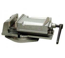 Станочные тиски GRIFF 80мм, 65мм, 7кг, поворотные, с закр. винтом, серия QH b241001 