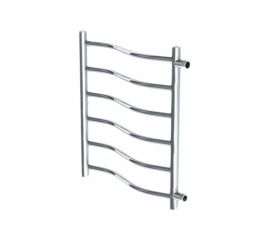 Полотенцесушитель ТЕМАРК Классика Волна (КВ-2) 500х600, D32/18 мм (нижнее подключение) 2076 