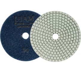 Круг алмазный гибкий шлифовальный Extra Line Universal №50 (100х2.5 мм; сухая/мокрая) DIAM 000672 