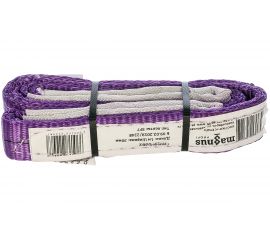 Строп ПКФ Строп СТП-1т SZ013658 (L-1м, SF7 30 мм) 