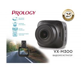 Видеорегистратор PROLOGY VX-M300 4607940901600 