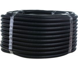 Автомобильная гофрированная труба REXANT ПП 13,4 мм, разрезная бухта 50 м/уп. 16-1062 