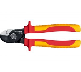 Диэлектрический кабелерез ЗУБР СК-18В диаметр 14 мм, 180 мм 23340-18V 