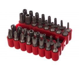 Набор бит (33 предмета) Hans 6032 