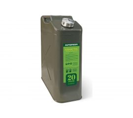 Вертикальная канистра с воздушным клапаном 20 литров AUTOPROFI KAN-300 20L 