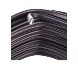 Кабель ЭлПроКабель твердый плоский негорючий ВВГп-нг 2х2,5 ГОСТ 20М 4630017849338 