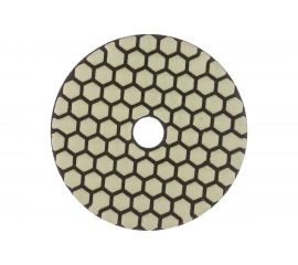 Круг алмазный гибкий шлифовальный АГШК Master Line (100х2 мм; №1500; сухая) Diam 000570 