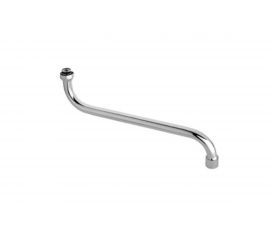 Излив LEDEME L7135S круглый нос, 35 см 65748 