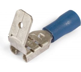 Плоский ответвительный разъем КВТ РПИ-О 2,5-6,3 48867 