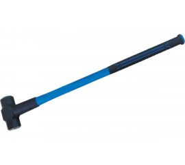 Кувалда МастерАлмаз с фиберглассовой рукояткой 2722 г, 10507023 