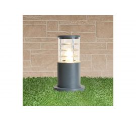 Садово-парковый светильник Elektrostandard 1508 TECHNO /серый a035097 