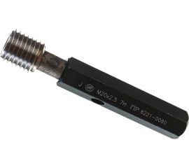 Калибр-пробка Туламаш М 20x2.5 7Н ПР ТМ 83173 