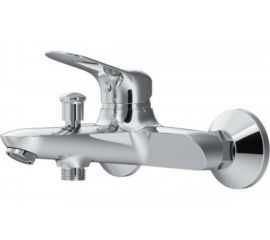 Смеситель для ванны и душа AM.PM Sunny хром F85C10000 