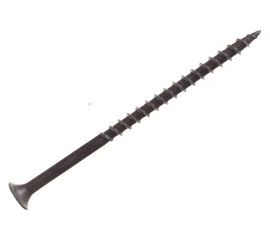 Саморез Саморезик весовой 4.2х76 гипсокартон/дерево, редкий шаг резьбы, оксид. 1кг SWGD-4.2х76-1 