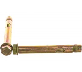 Анкер болт КРЕП-КОМП с болтом м16 20х150 10шт аб20150 