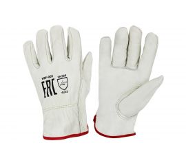 Кожаные перчатки Optima Драйвер HBF-005 