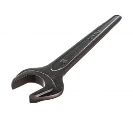 Гаечный рожковый ключ HORTZ односторонний 32 длинная ручка HOR 165184 