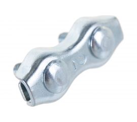 Зажим Профикреп DUPLEX пакет, 2,0 2 шт 113815 