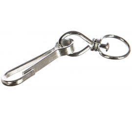 Карабин ГОСКРЕП тип 125 с вертлюгом 50 КР.070214 