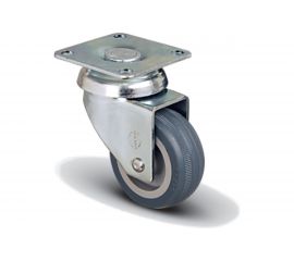 Колесо аппаратное поворотное 50 мм MFK-TORG EP01-MKT-50 