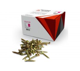 Саморезы ТехноСонус ТС-У 5х30 300шт 1400300121 